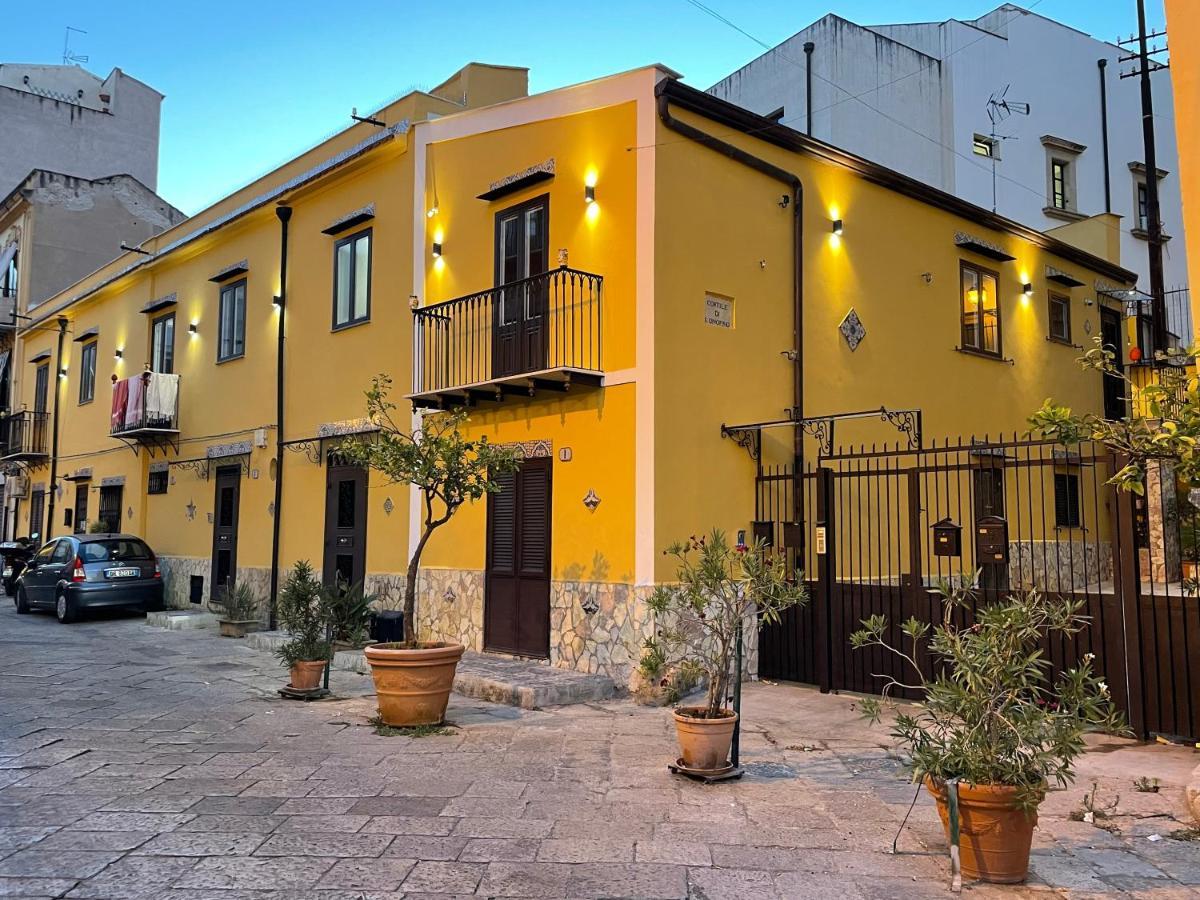 Apartamento Vacanze Donna Ina